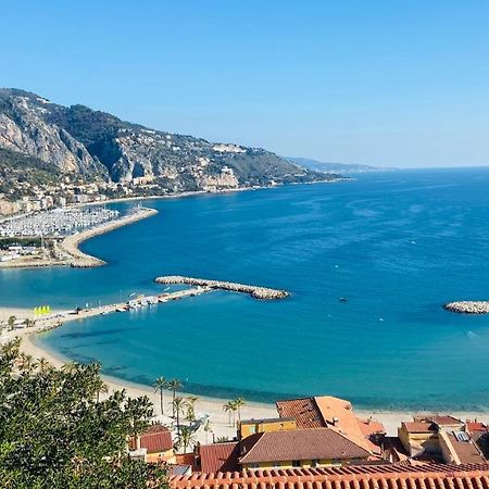 Cozy Lemon Menton Apartment Luaran gambar