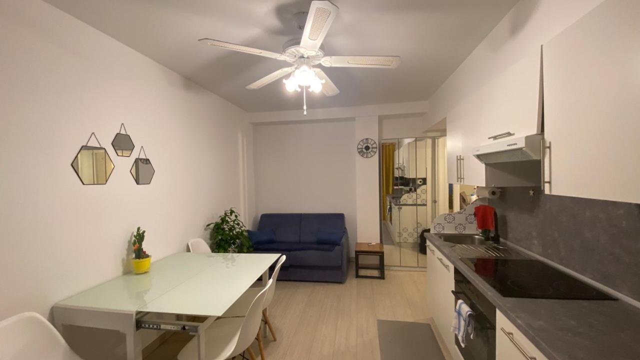 Cozy Lemon Menton Apartment Luaran gambar