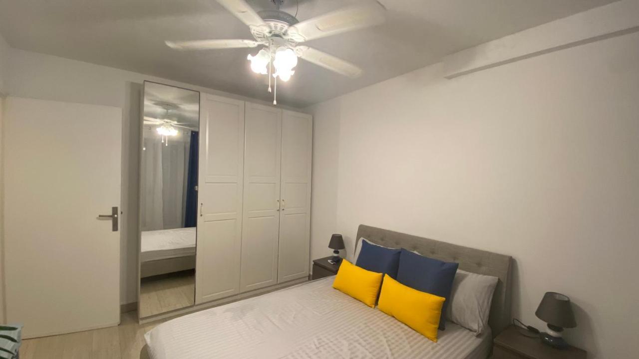 Cozy Lemon Menton Apartment Luaran gambar