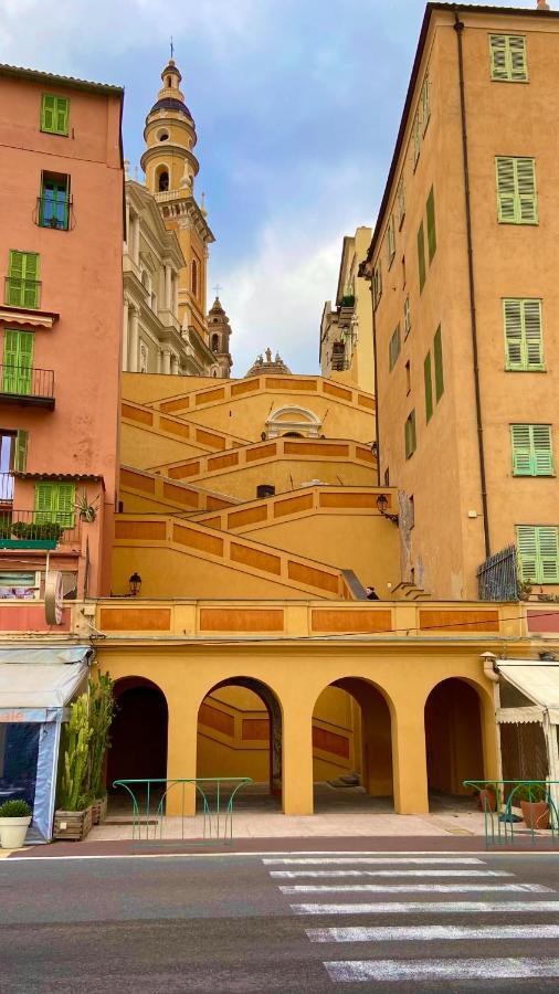 Cozy Lemon Menton Apartment Luaran gambar