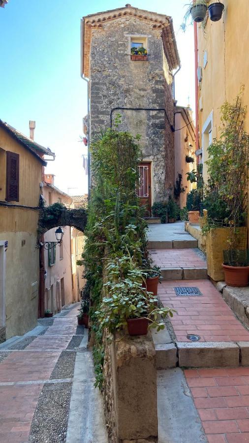 Cozy Lemon Menton Apartment Luaran gambar