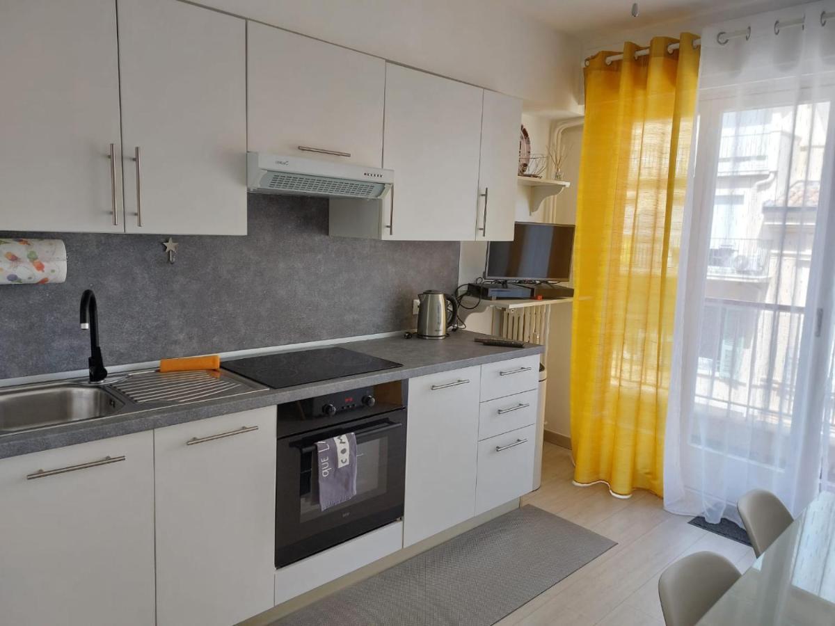 Cozy Lemon Menton Apartment Luaran gambar