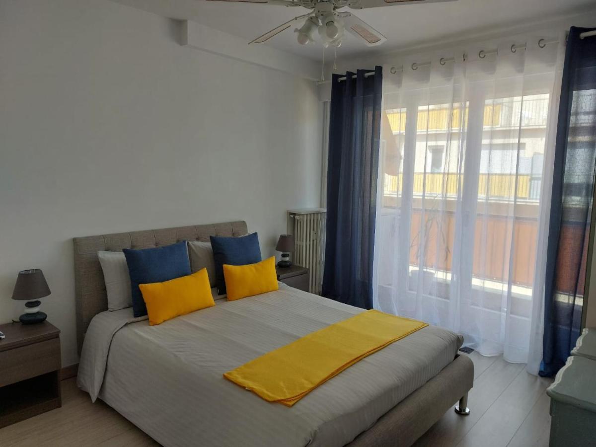 Cozy Lemon Menton Apartment Luaran gambar